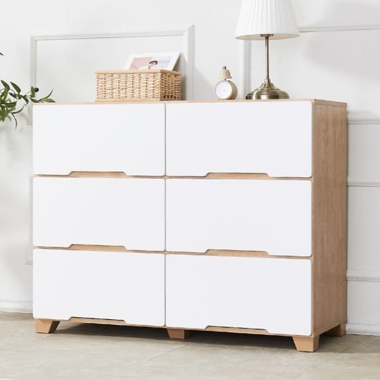 아일라 3단 와이드 서랍장 1000 (착불)