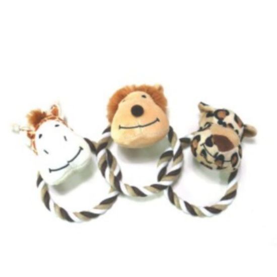 강아지장난감 폼볼 옐로우 L 1개(W21F11E)