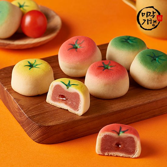 미각기행 속초 방울 토마토빵 7개입 / 12개입