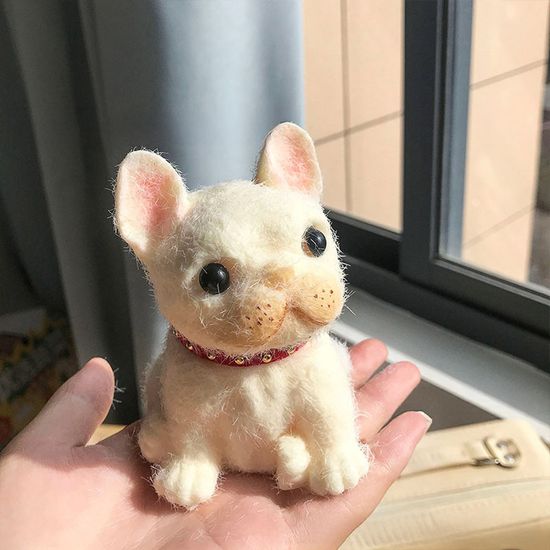 스트레스해소 동물 인형 말랑이 찐득볼 팝잇 피젯토이