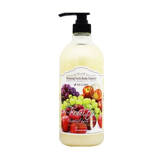 BTM 도도3wc바디클렌져(과일향) 1000ml(WFA879D)