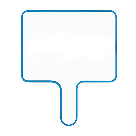 손피켓 손잡이피켓 미니 현수막 플랜카드 야구응원