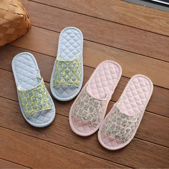 코지 소프트 3중 쿠션 논슬립 슬리퍼