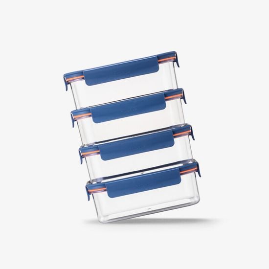 락앤락 비스프리 모듈러 플러스 직사각 1.8L