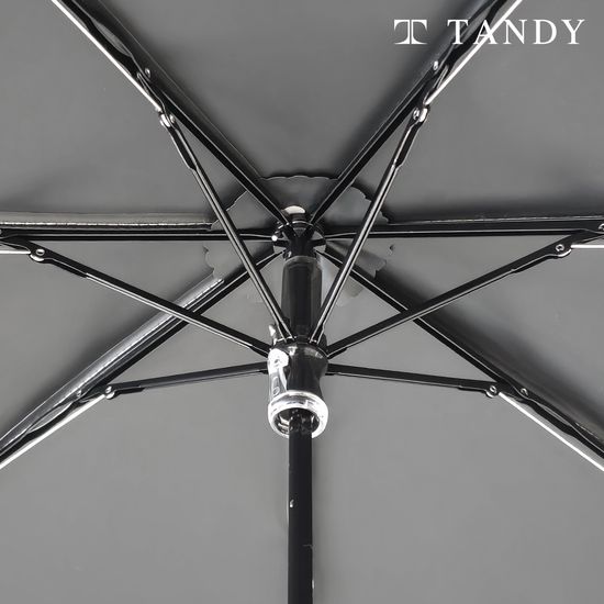 탠디 7K 카본 암막 초경량 양우산