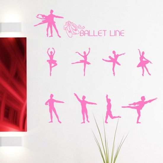 ip019-발레라인(발레리나 발레리노)