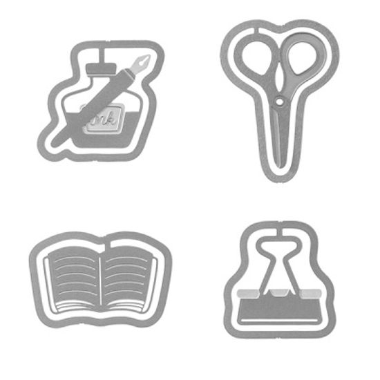 Etching Clips - 문구