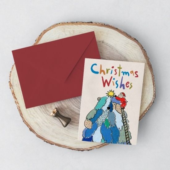 [카드] christmas wishes