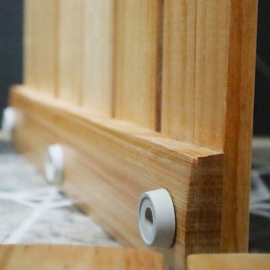 소나무 원목 화장실 욕실 현관용 나무발판