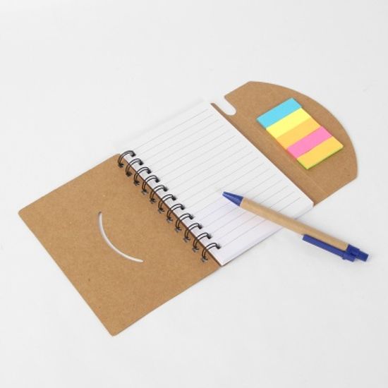 아트스케치 써클커버 볼펜수첩 / 접착메모지 유선수첩