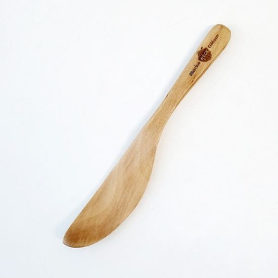 키친 우드 버터 나이프