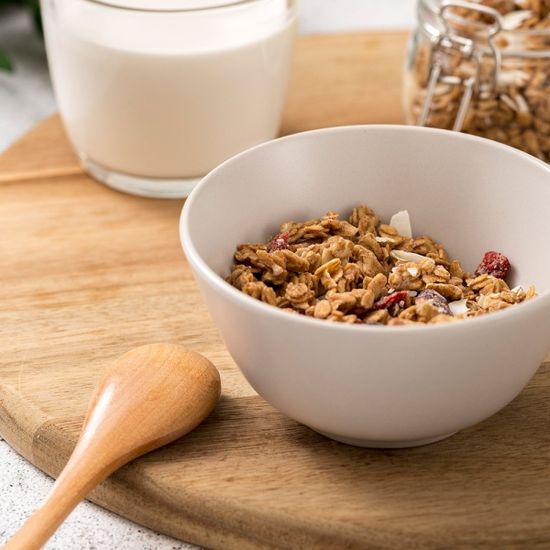 보리 현미 영양 강정 만들기 KIT 