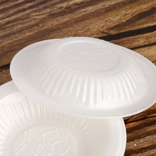 PS접시 10개입(10cm) 일회용그릇