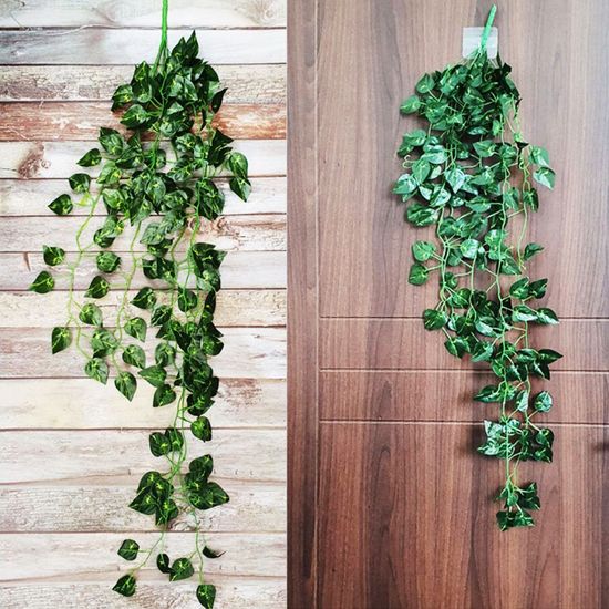 벽장식 넝쿨 실내 인테리어  WBBC004