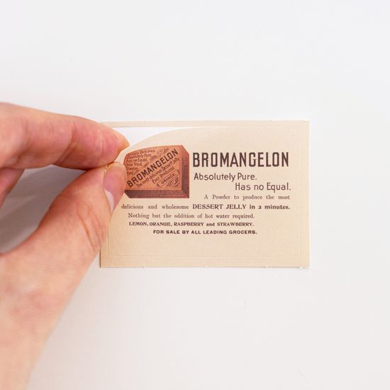 스티커팩 - 베이킹