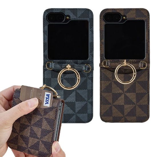 갤럭시Z플립3 5G 엔틱 링 카드케이스 F711(WFDD99C)