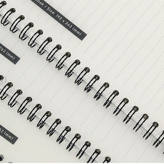 꿈드림22 쓰임앤끌림 PP커버 B5 노트 120매 줄8mm 5.0