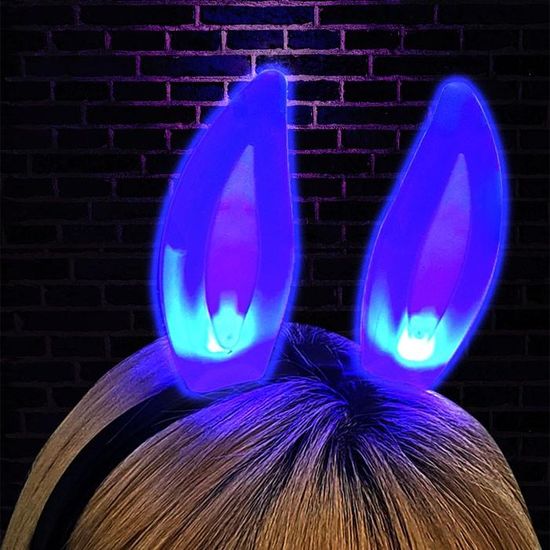 흑묘년 이벤트 LED 야광 토끼 곰돌이 반짝반짝 파티 