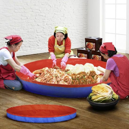 김장매트 1.8M 버무리 김장대야(WD65C04)