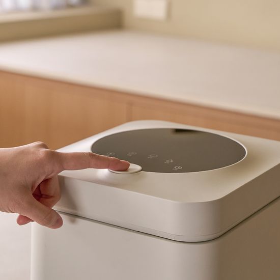 UMS 음쓰 음식물 처리기 3L 가정용 분쇄기 건조기