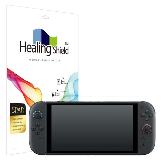 닌텐도 스위치 2 슈페리어 AR 고화질 액정필름 1매