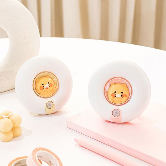 카카오프렌즈 춘식이 모션센서 무드등 센서등 KLC001