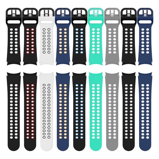 갤럭시워치7 40mm 호환 소프트 실리콘 스트랩 ss045