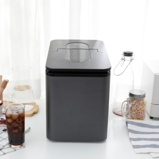 스마트 스텐레스 아이스메이커 제빙기 제조기