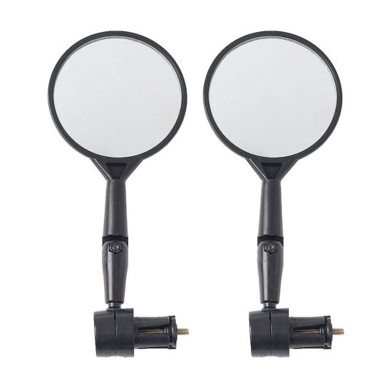 360도 각도조절 자전거 백미러 좌우세트 자전거후사경