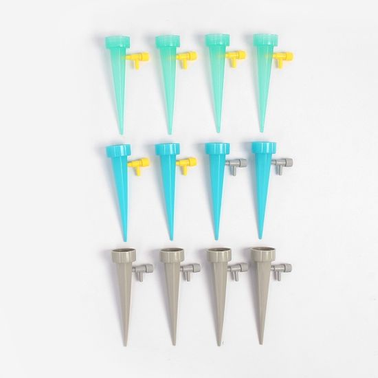 워터링 화분 자동급수기 12p세트 페트병 화분물주기