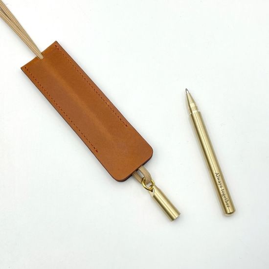 LOG BP-601 황동포켓펜
