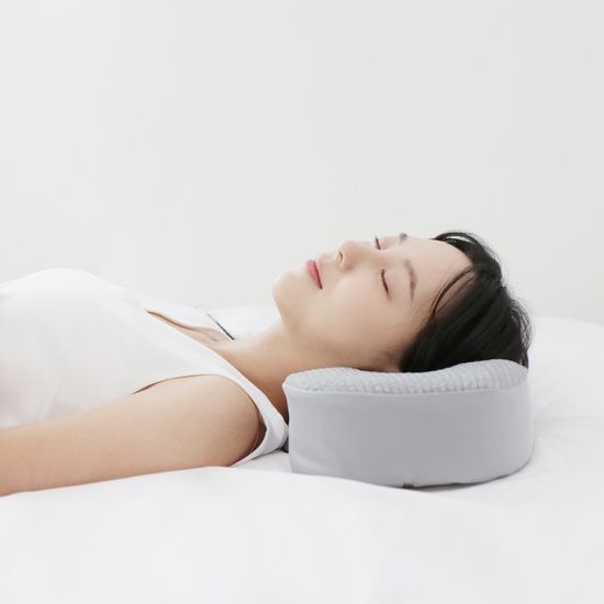 베네폼 메모리폼 기능성 거북목 일자목 베개 넥서포트