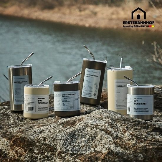 에스테반호프 라이제 텀블러 350/600ml