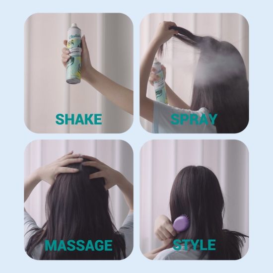 바티스트 드라이샴푸 오리지널 50ml