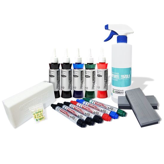 아피오 웰빙 마카 소모품세트 1세트