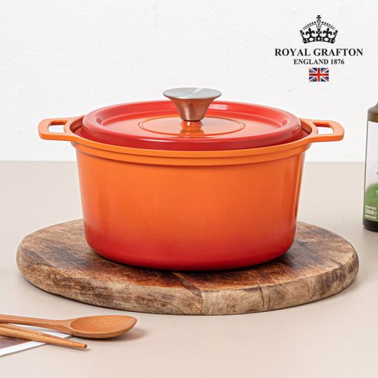 로얄그래프톤 브뤼에 IH 저수분세라믹냄비 모음전