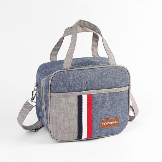 [쿠킹홈]엘론 보온보냉 도시락 가방 A-02