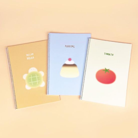 슬림원링노트(스위츠블러)