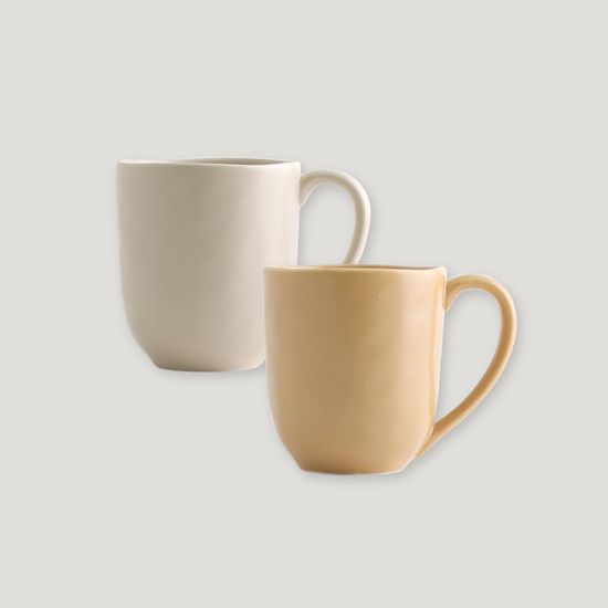  소소모소 너울 머그 2 colors