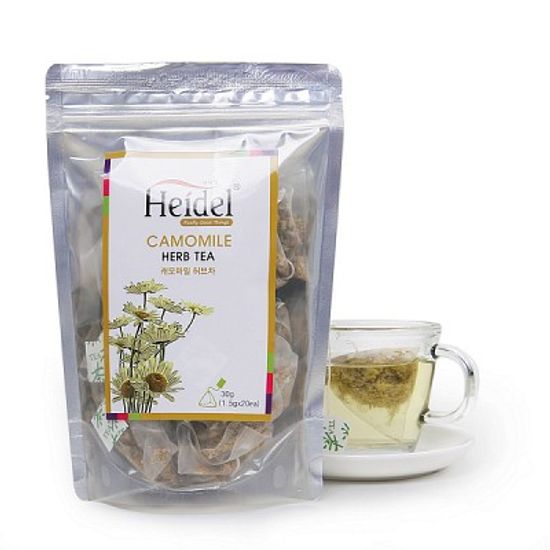 하이델 캐모마일 허브차