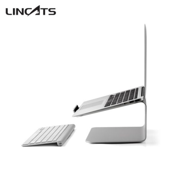 [LINCATS]  알루미늄 노트북스탠드