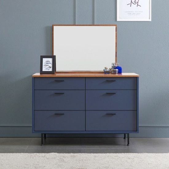 티엔 모던 와이드 화장대