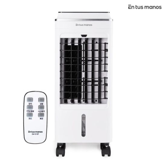엔뚜마노 이동식 미니 에어컨 냉풍기 EM-C10T