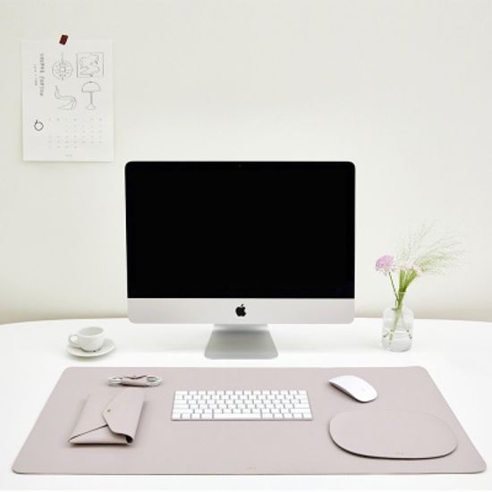 올라 뮤트 데스크 매트 (5 COLOR)