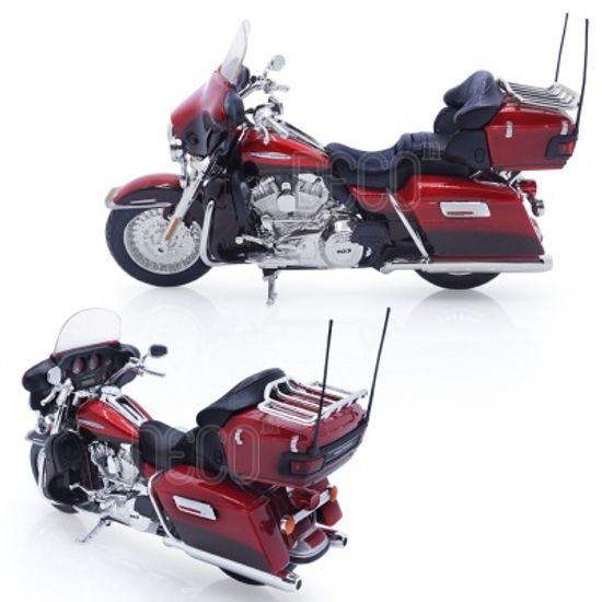 1:12 할리 2013 FLHTK  일렉트라 울트라 글라이드