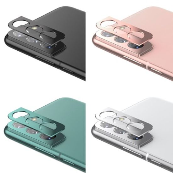 갤럭시S22 PLUS ULTRA 카메라 렌즈 메탈 보호 필름 캡