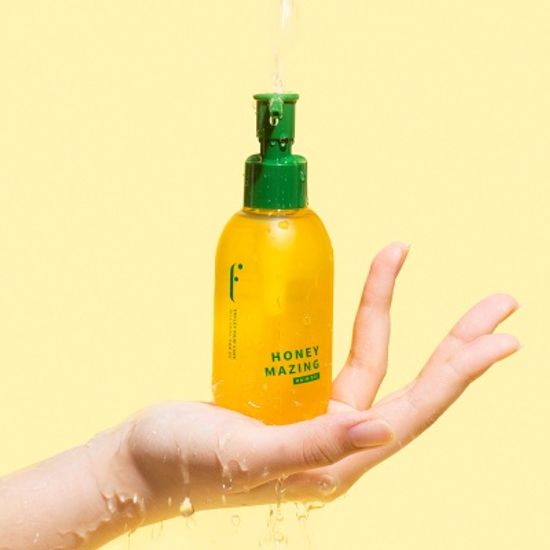 [프라브아] 허니메이징 헤어오일 100ml