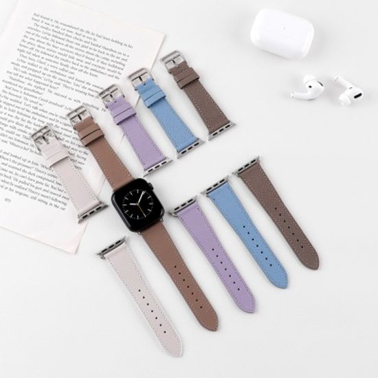 애플워치 레더 스트랩