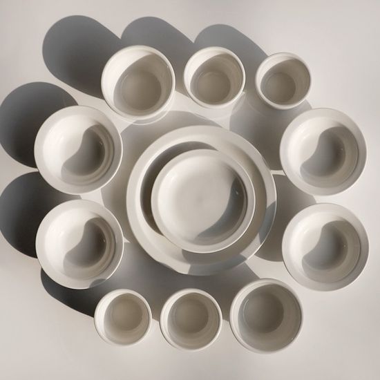 시라쿠스 뉴욕 화이트 2인 식기세트 B 12p