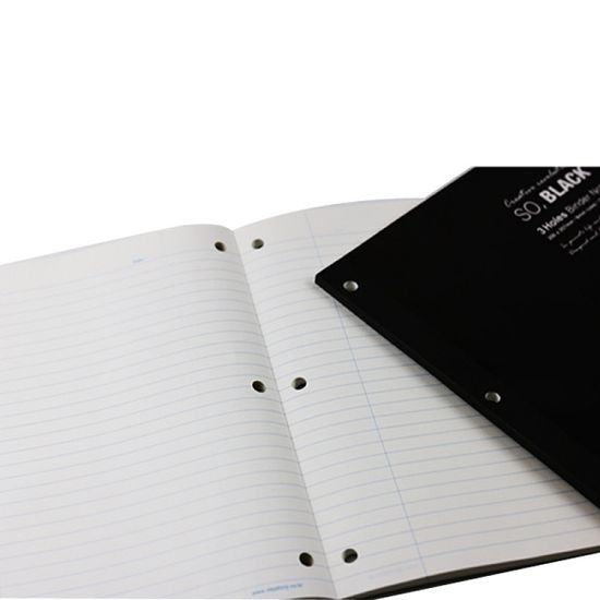 데이스토리 3공 포켓 바인더용 리필 내지/속지 4권